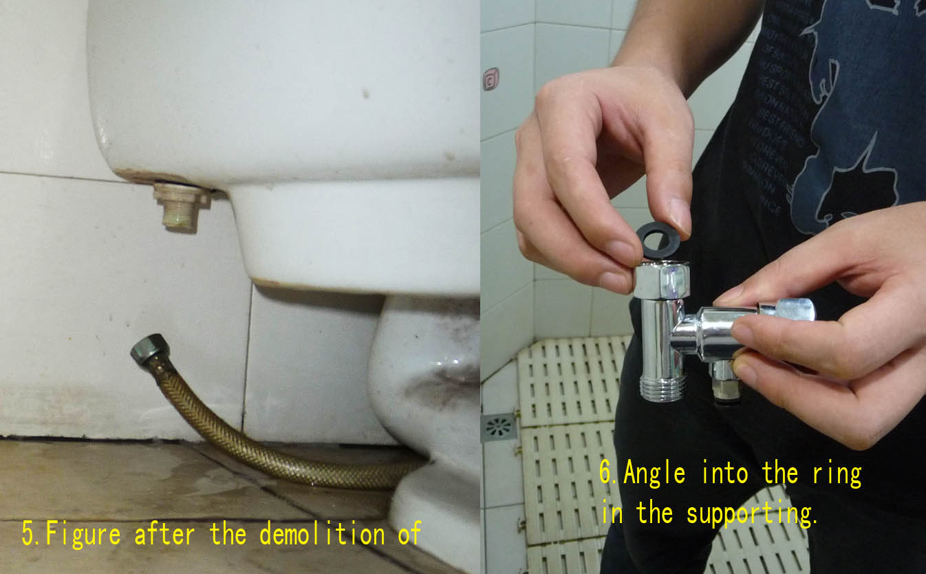 Anal cleaning